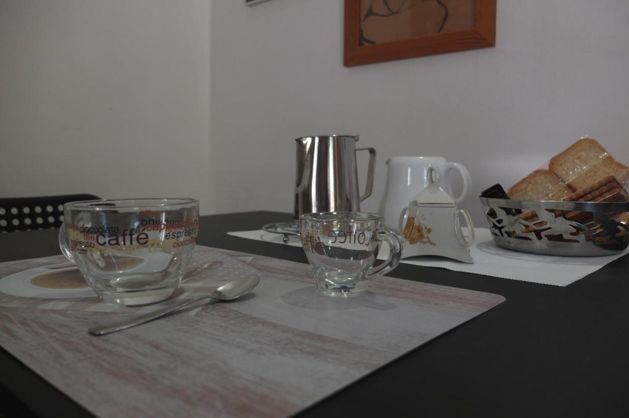 소라 I Melograni B&B 외부 사진